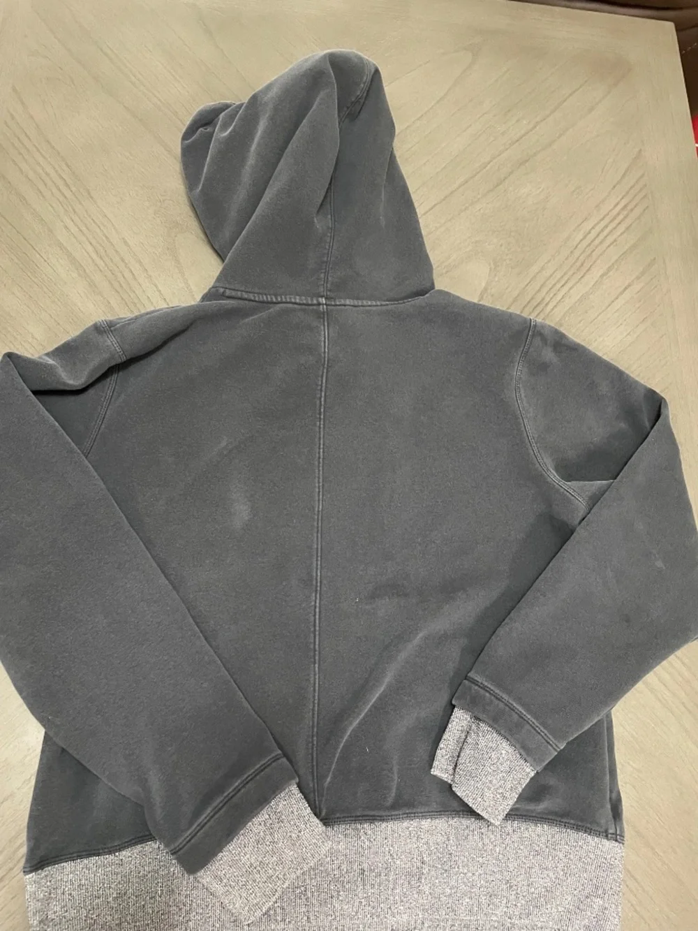 Under Armour Women’s Black Fleece Hoodie & Jogger Set – Size Large - Picture 8 of 13